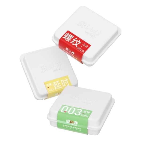 Physical Delay Condoms 6's Pack - Image 10