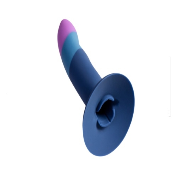 Piccolo Dildo - Blue - Image 4