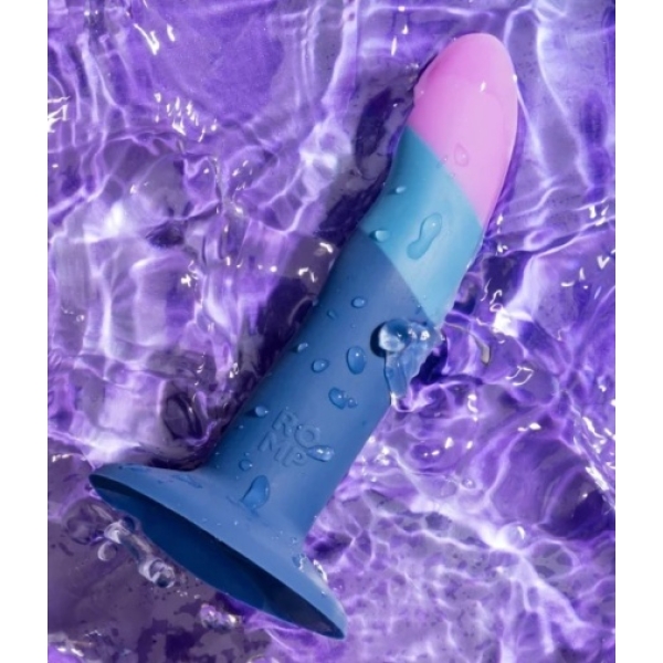 Piccolo Dildo - Blue - Image 6