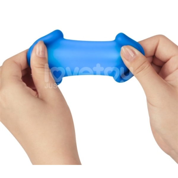Pinnacle Pro Tapered Squeeze Stretcher - Blue - Image 3