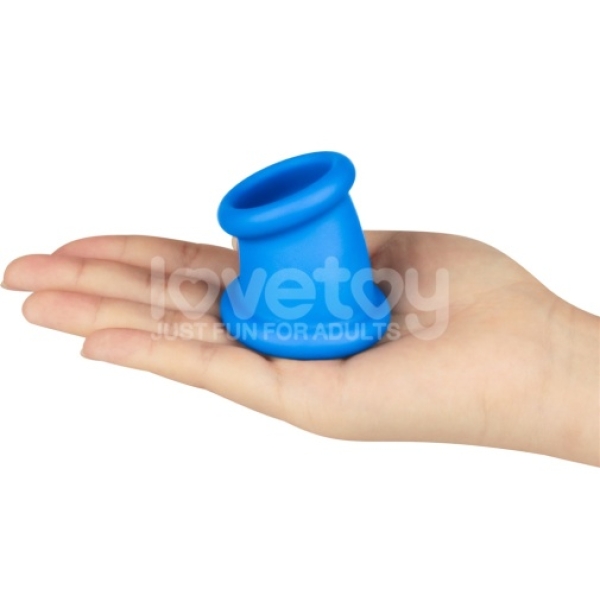 Pinnacle Pro Tapered Squeeze Stretcher - Blue - Image 5