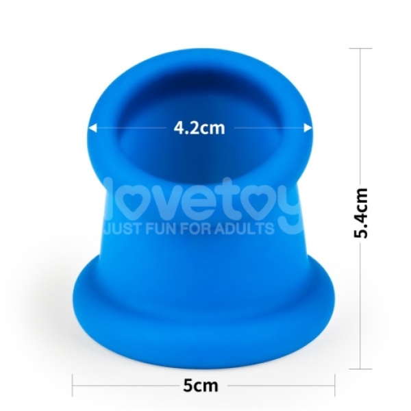 Pinnacle Pro Tapered Squeeze Stretcher - Blue - Image 10
