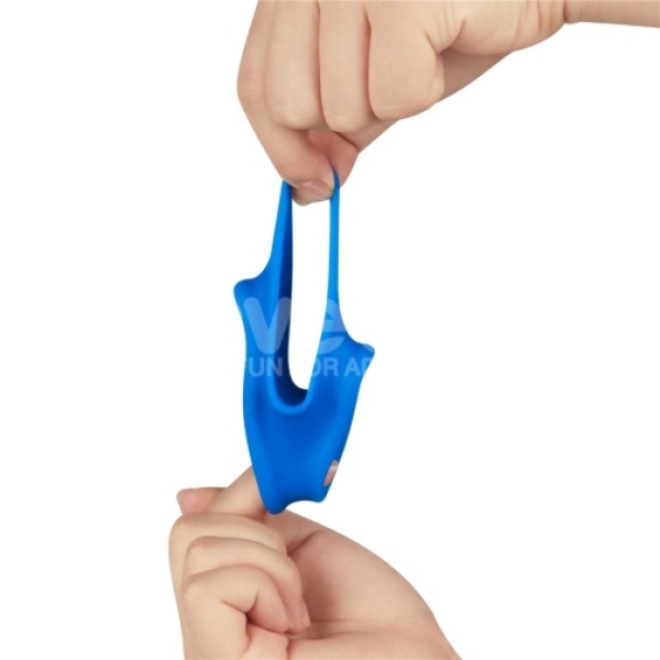 Pinnacle Pro Trio Grip Enhancer - Blue：圖片 2
