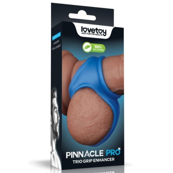 Pinnacle Pro Trio Grip Enhancer - Blue - Image 11
