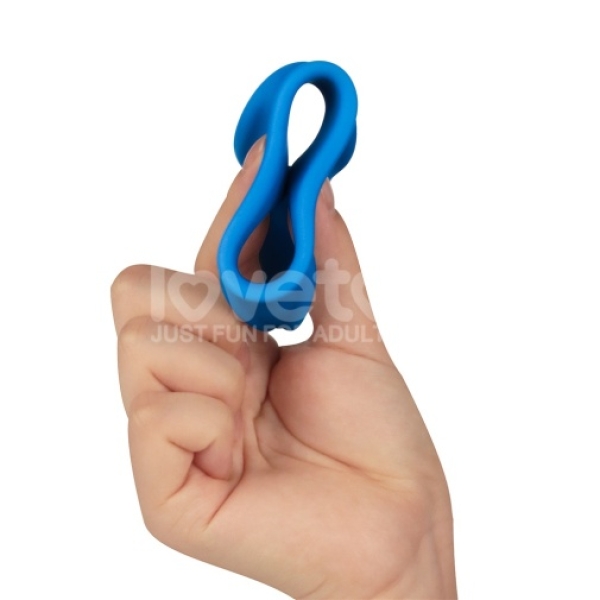 Pinnacle Pro Trio Grip Enhancer - Blue：圖片 3