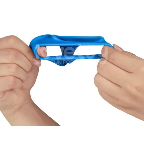 Pinnacle Pro Trio Grip Enhancer - Blue：圖片 4