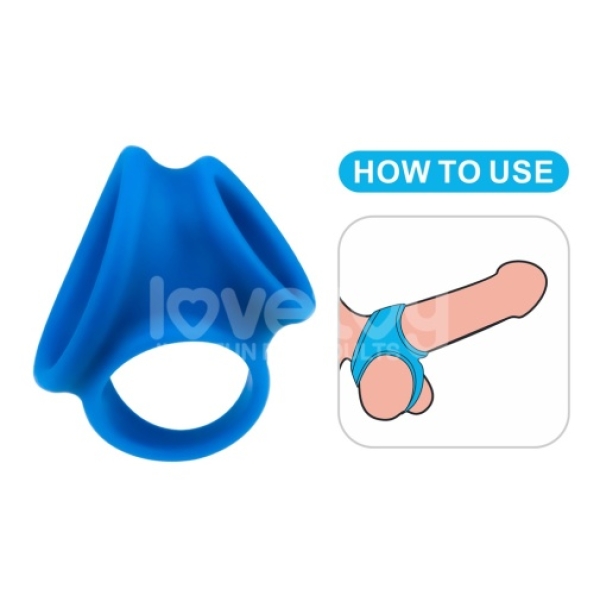 Pinnacle Pro Trio Grip Enhancer - Blue - Image 9