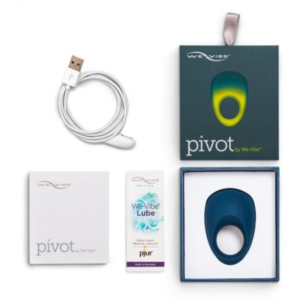 Pivot Ring - Blue：圖片 5
