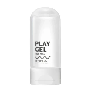 Play Gel Rich Aqua White Lube - 160ml