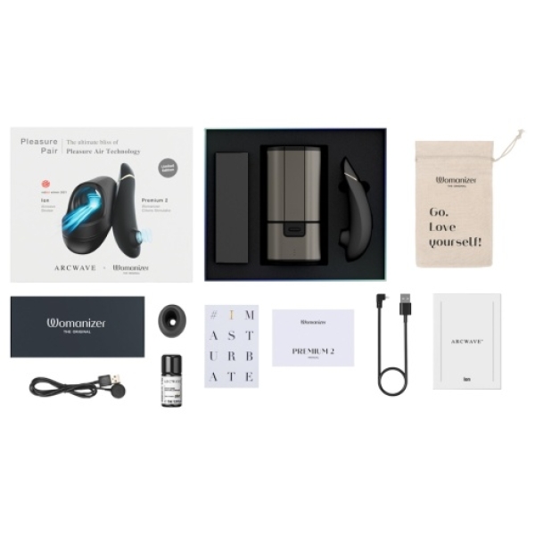 Pleasure Pair Box Ion w Premium 2 - Image 13