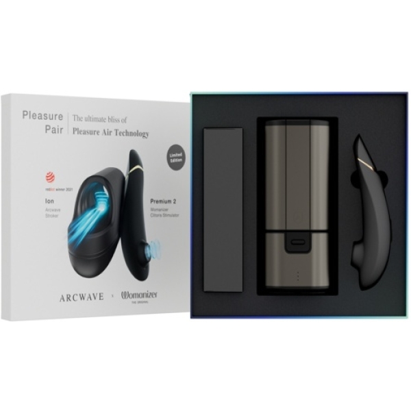 Pleasure Pair Box Ion w Premium 2 - Image 14