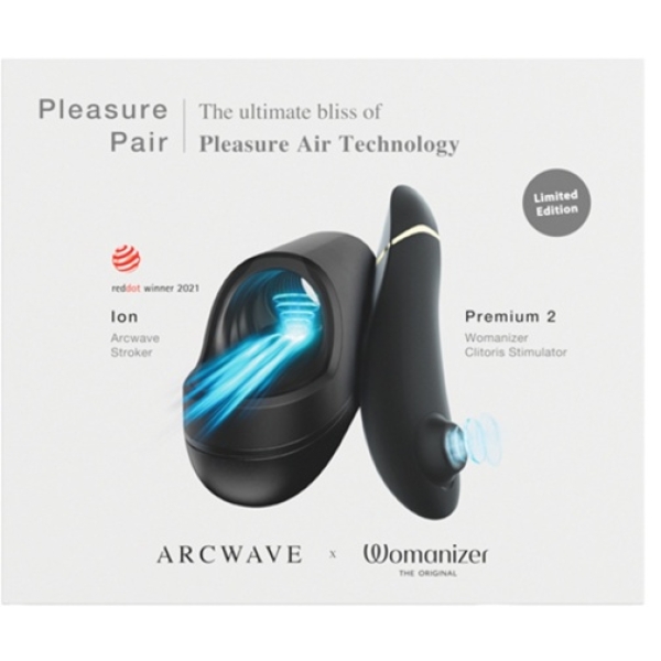 Pleasure Pair Box Ion w Premium 2：圖片 15