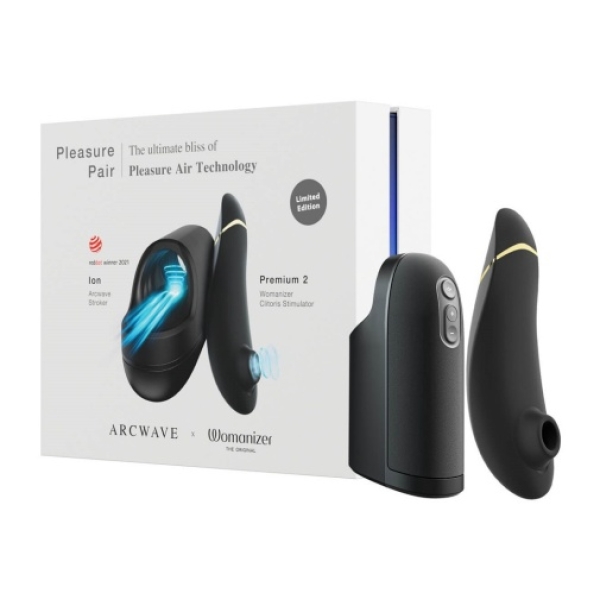 Pleasure Pair Box Ion w Premium 2 - Image 16