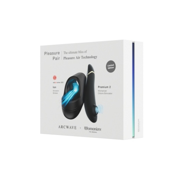 Pleasure Pair Box Ion w Premium 2 - Image 17