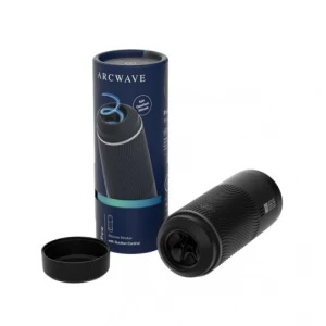 Pow Shake IT Up Stroker - Black