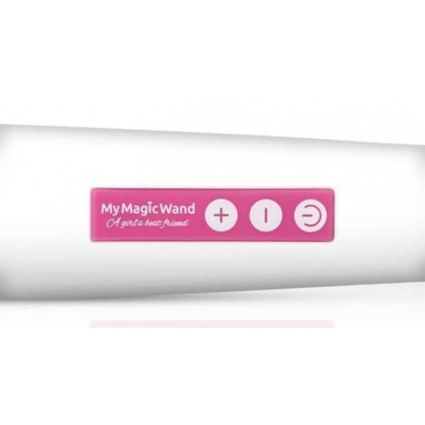 Powerful Vibro Massager - Pink - Image 5