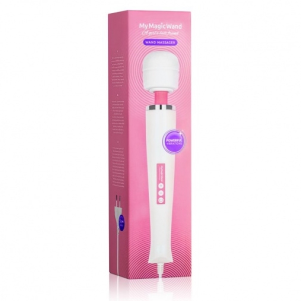 Powerful Vibro Massager - Pink - Image 7
