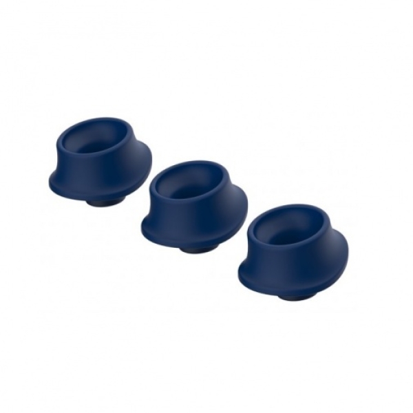 Premium Heads L-size 3 pcs - Blueberry
