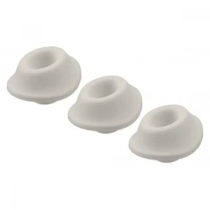 Premium Heads S-size 3 pcs - Warm Grey