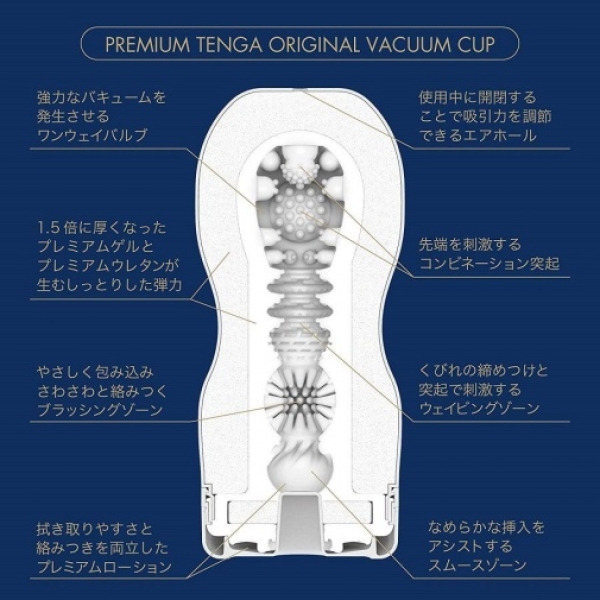 Premium Original Vacuum Cup 2G：圖片 2