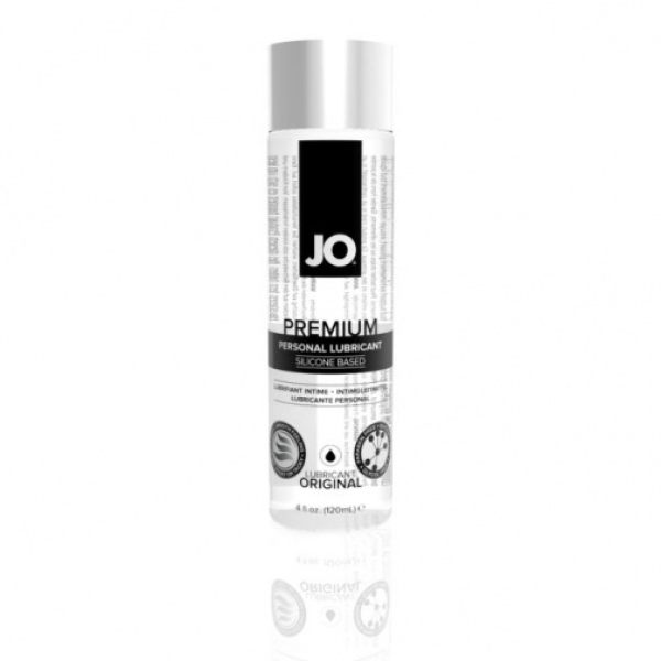 Premium Silicone Original Lubricant - 120ml