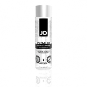 Premium Silicone Original Lubricant - 120ml