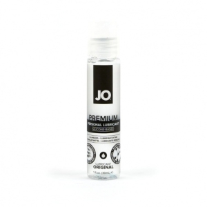 Premium Silicone Original Lubricant - 30ml