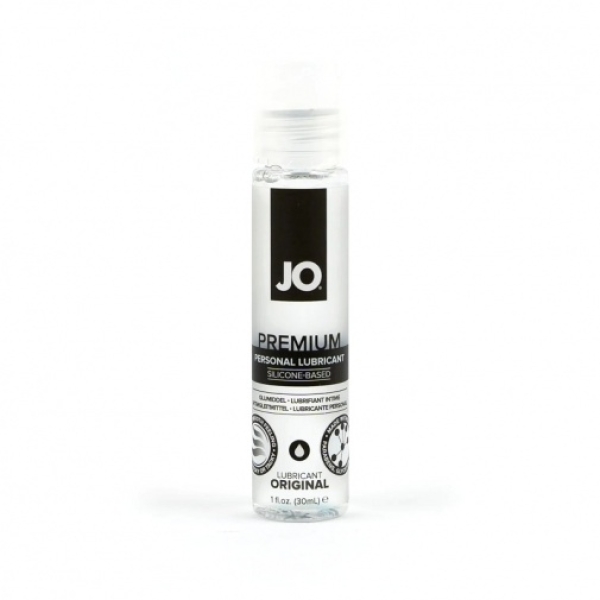Premium Silicone Original Lubricant - 30ml
