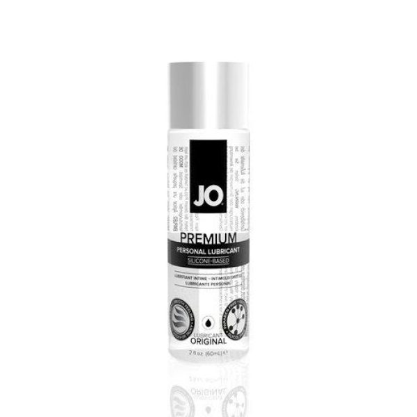 Premium Silicone Original Lubricant - 60ml