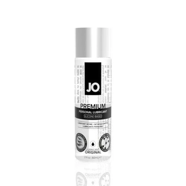 Premium Silicone Original Lubricant - 60ml