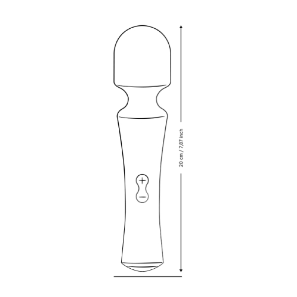 Presto Wand Massager - Creen：圖片 11