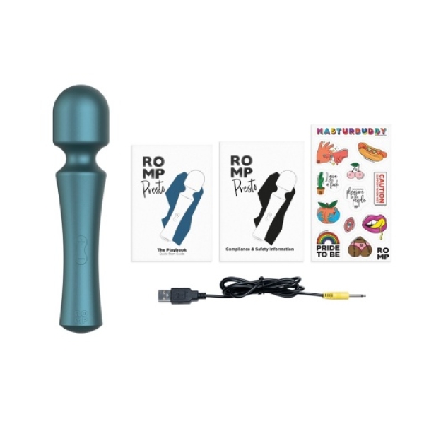 Presto Wand Massager - Creen - Image 12