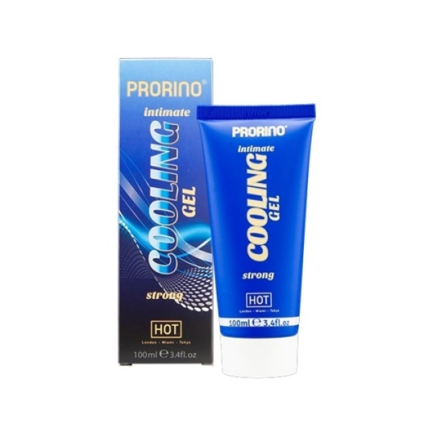 Prorino Strong Cooling Gel - 100ml