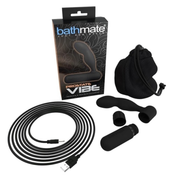 Prostate Vibe - Black：圖片 6