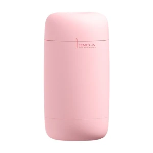 Puffy Balls - Strawberry Pink