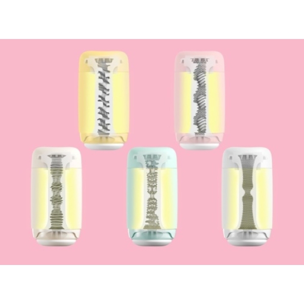 Puffy Beads - Mint Green：圖片 12