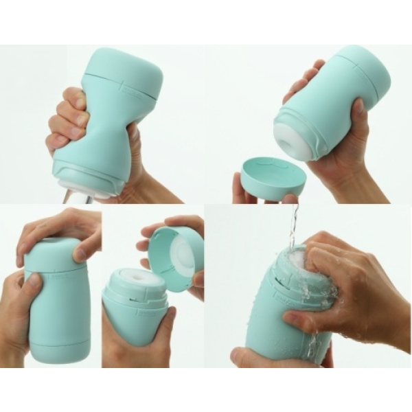 Puffy Beads - Mint Green：圖片 5