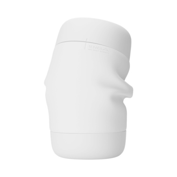 Puffy Delicate Edges - Sugar White - Image 4