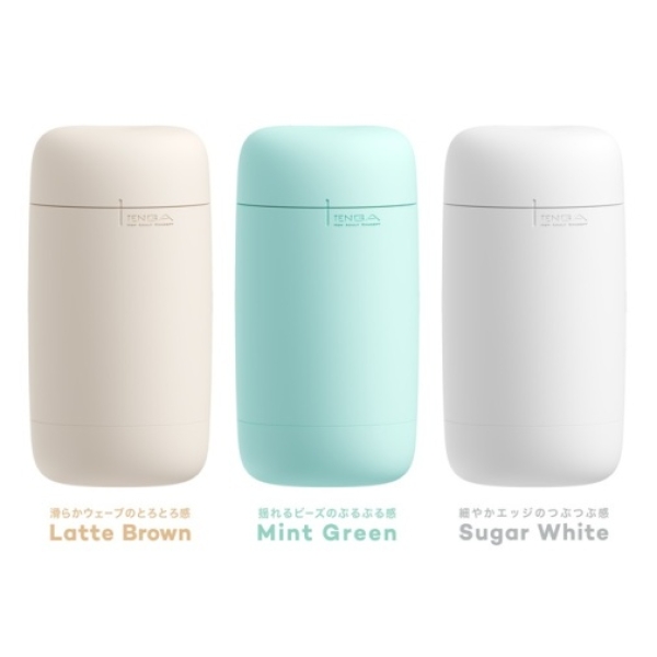 Puffy Delicate Edges - Sugar White - Image 9