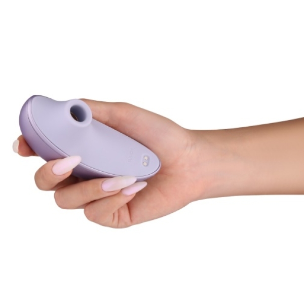 Pulse Galaxie APP Stimulator w Projector - Metal Lilac - Image 2