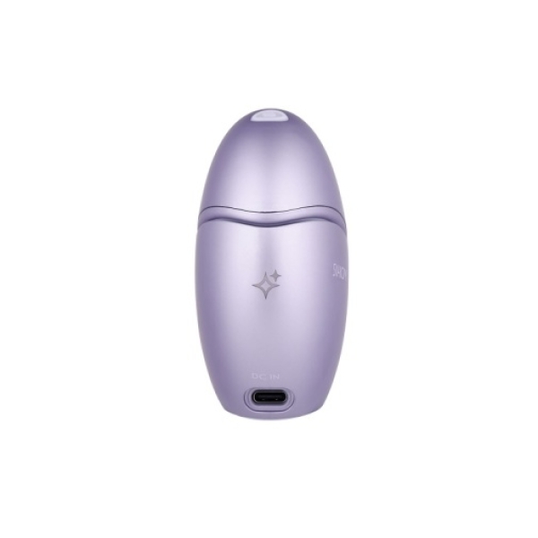 Pulse Galaxie APP Stimulator w Projector - Metal Lilac：圖片 5