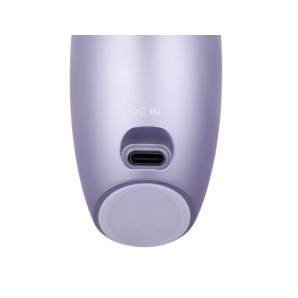 Pulse Galaxie APP Stimulator w Projector - Metal Lilac：圖片 8
