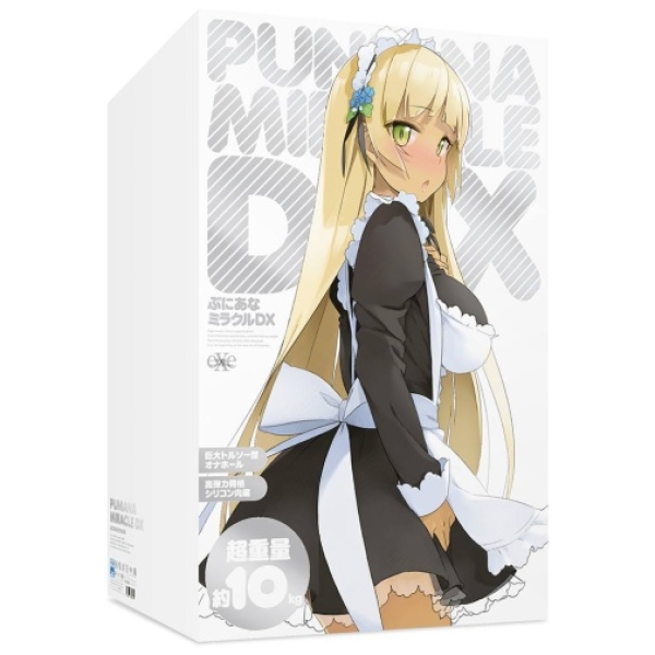 Puni Ana Miracle DX Masturbator 10kg
