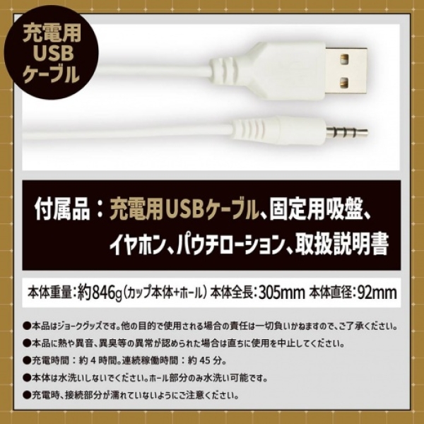 Puni Ana Roid 6 Masturbator - Image 11