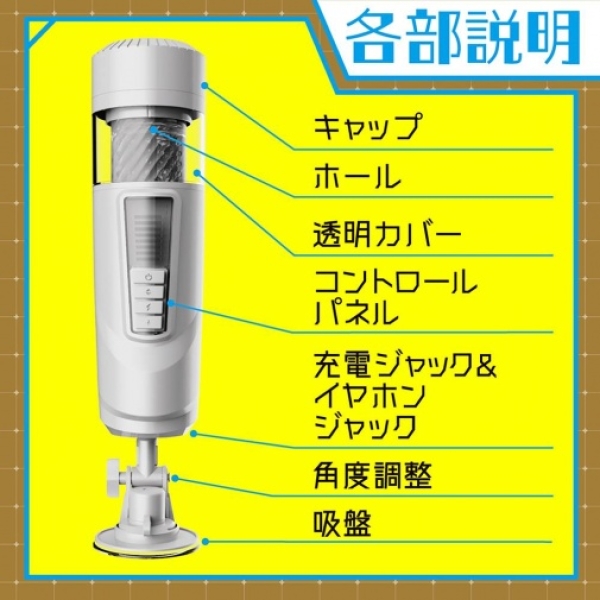 Puni Ana Roid 6 Masturbator - Image 7