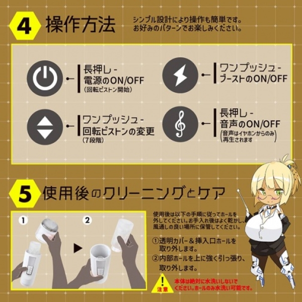 Puni Ana Roid 6 Masturbator - Image 10