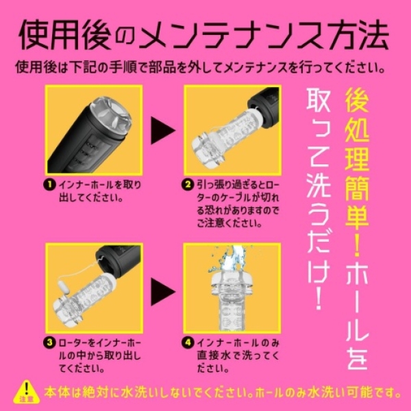 Puni Ana Roid 8 Cup Masturbator - Image 5