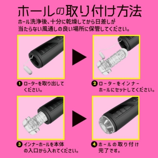 Puni Ana Roid 8 Cup Masturbator - Image 6
