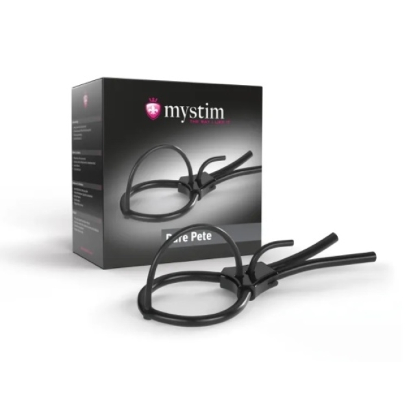 Pure Pete E-Stim Corona Penis Strap：圖片 4