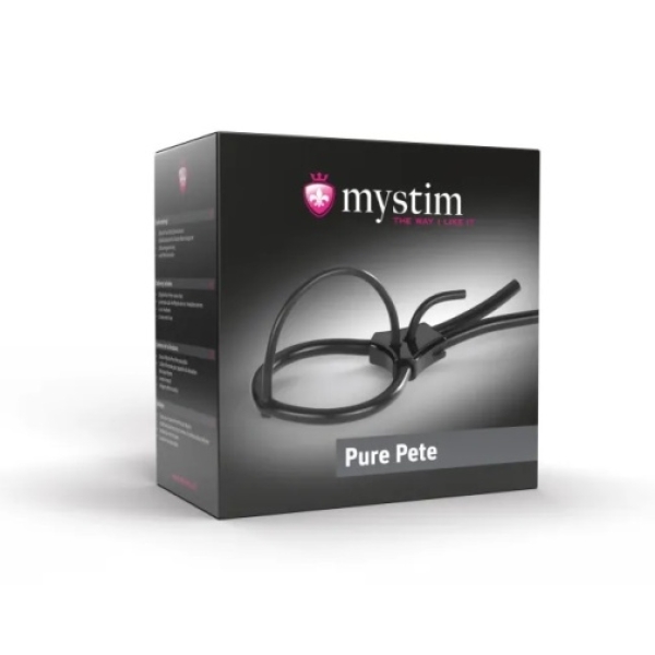 Pure Pete E-Stim Corona Penis Strap：圖片 5